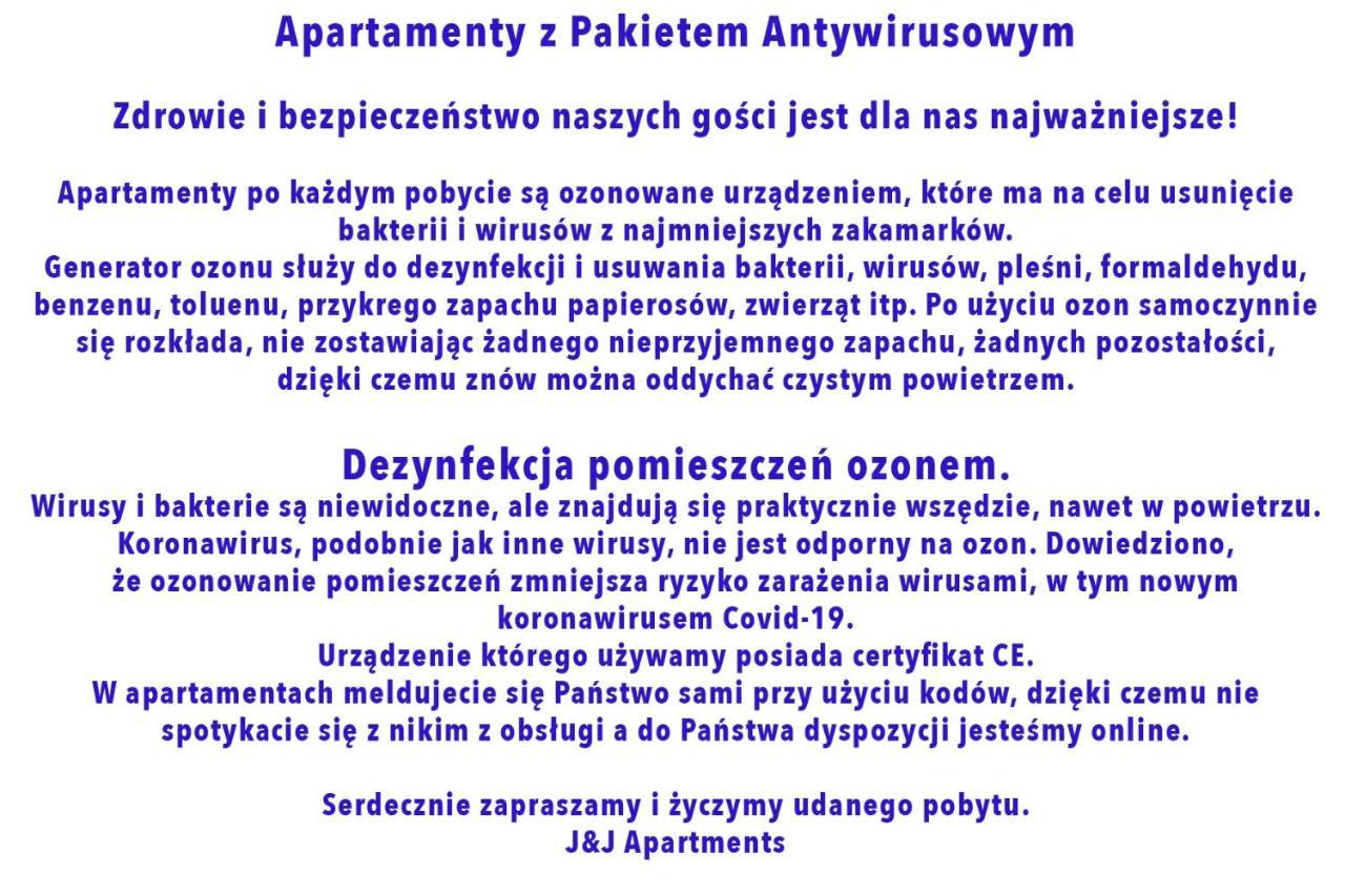 J&J Apartments - Szczytna 1, Apartament 10 Stary Toruń Exterior foto