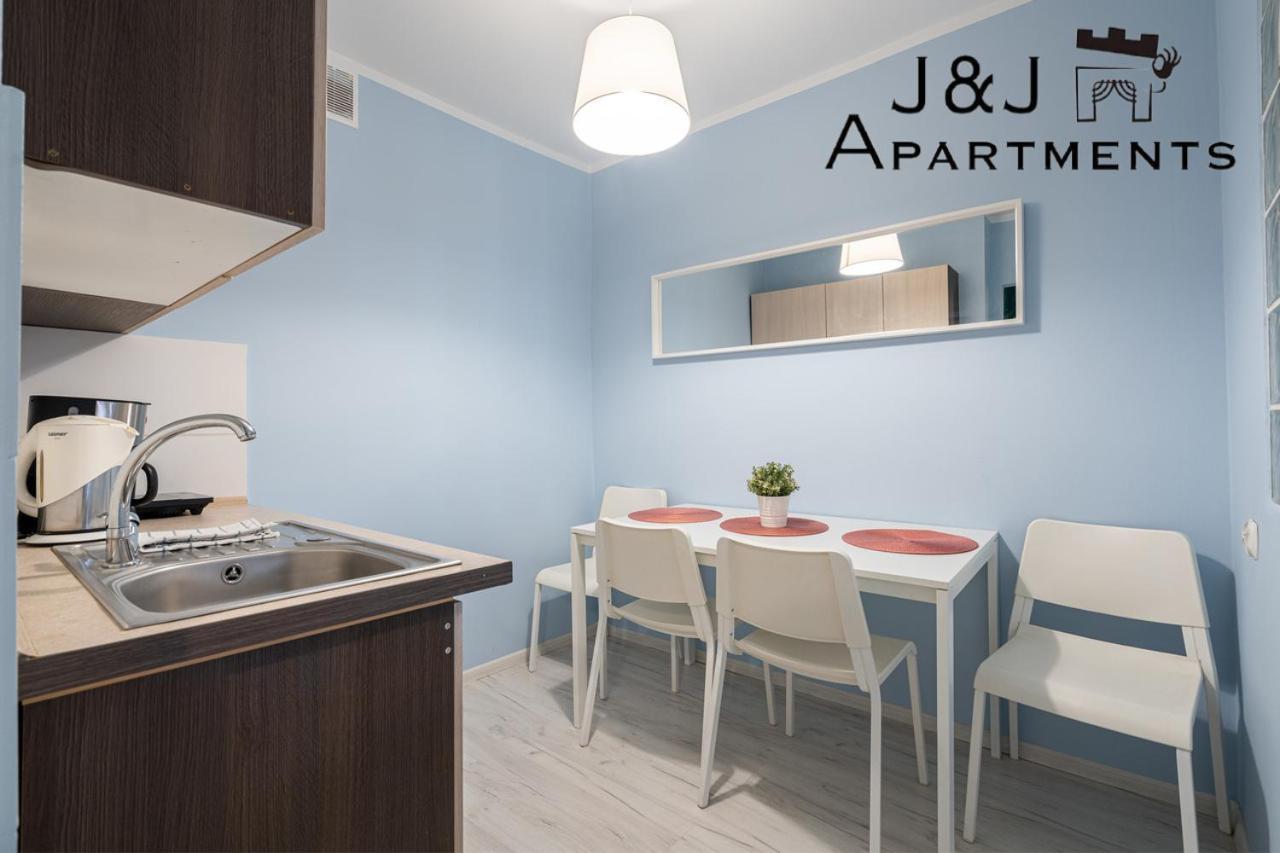 J&J Apartments - Szczytna 1, Apartament 10 Stary Toruń Exterior foto