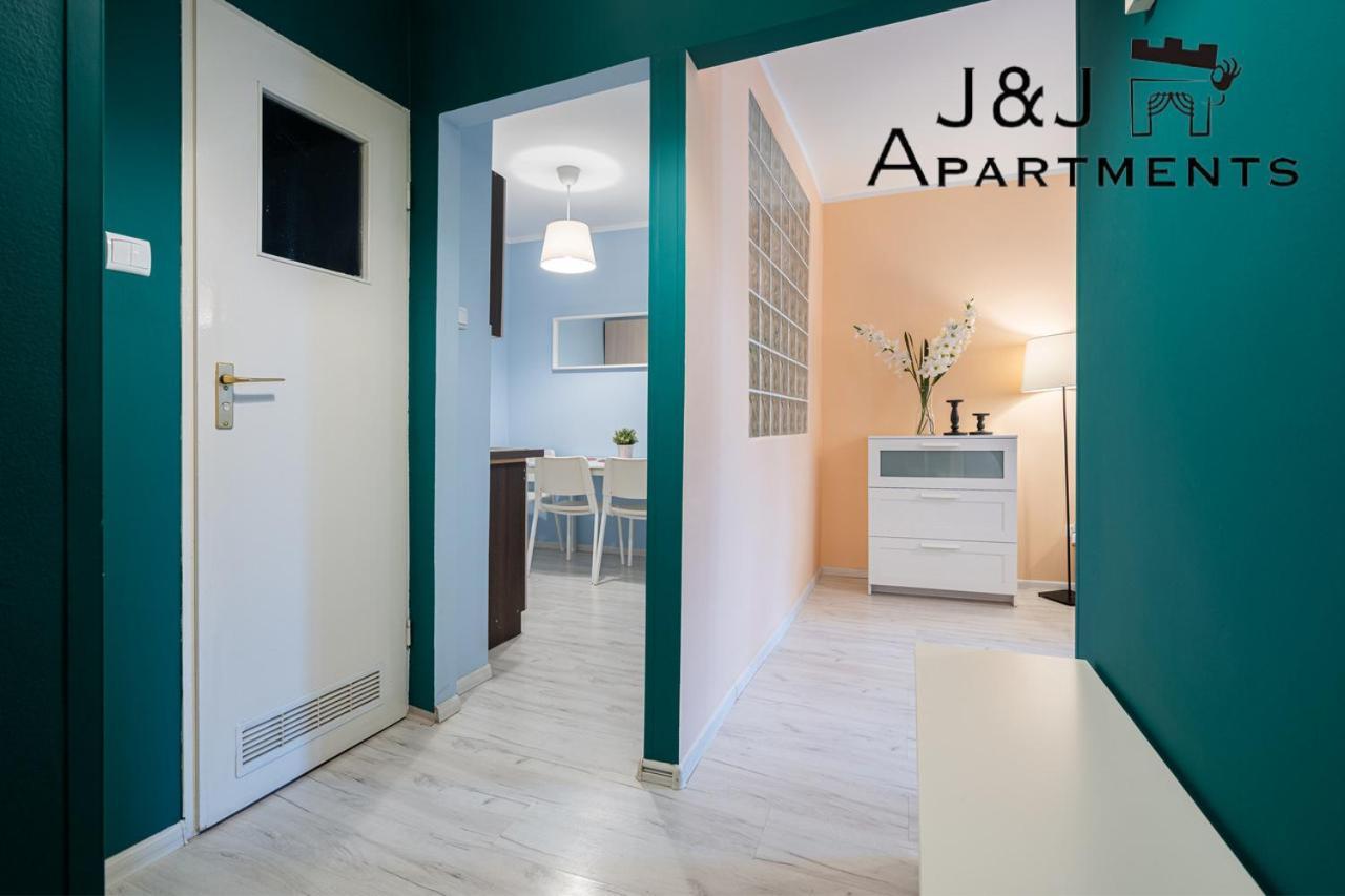 J&J Apartments - Szczytna 1, Apartament 10 Stary Toruń Exterior foto