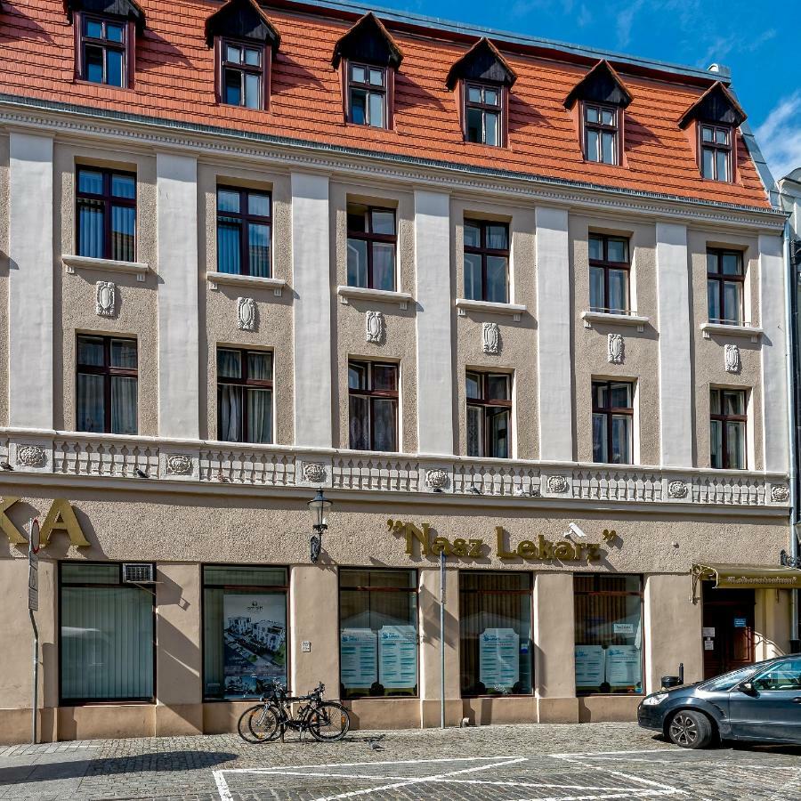 J&J Apartments - Szczytna 1, Apartament 10 Stary Toruń Exterior foto